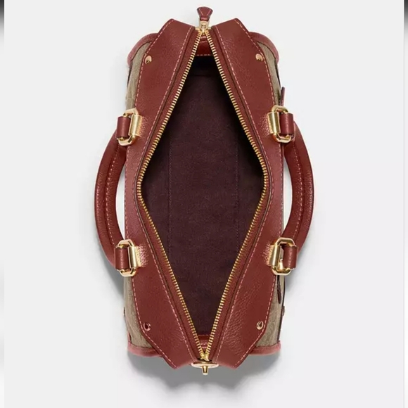 Coach Millie satchel - Picture 9 of 9